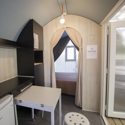 Tent 3 personen - Lodge Tent Coco