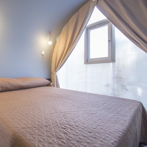 Tent 3 personen - Lodge Tent Coco