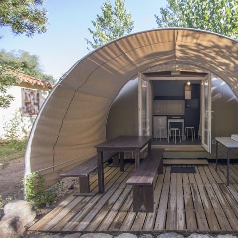 TIENDA DE CAMPAÑA 3 personas - Tienda de campaña Coco