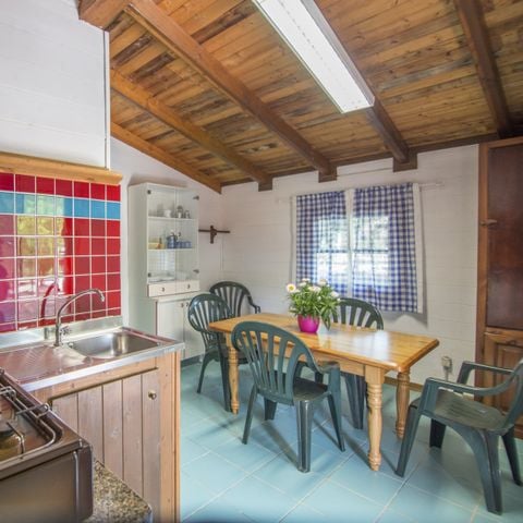 BUNGALOW 4 persone - Bungalow Standard Tipo A