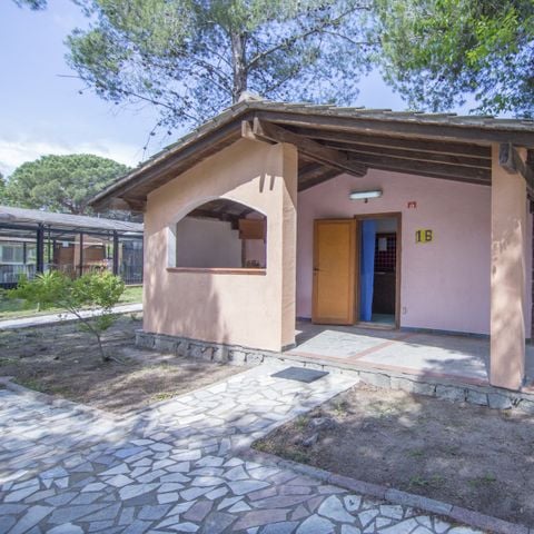 BUNGALOW 4 personas - Bungalow estándar Tipo A