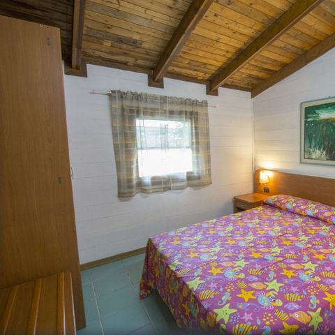 BUNGALOW 4 personas - Bungalow estándar Tipo A