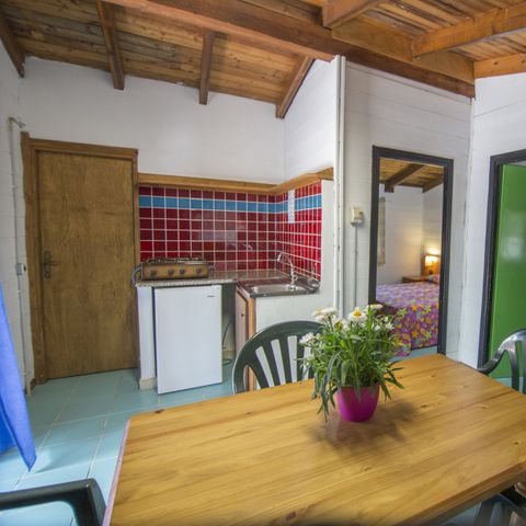 BUNGALOW 4 personas - Bungalow estándar Tipo A