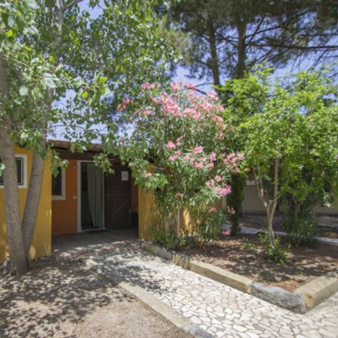 BUNGALOW 4 persone - Standard Tipo C