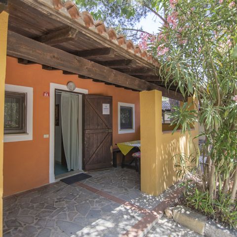 BUNGALOW 4 personas - Estándar Tipo C