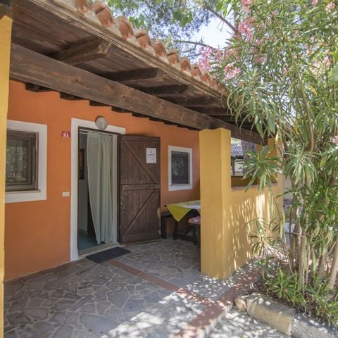 Bungalow 4 Personen - Standard Typ C