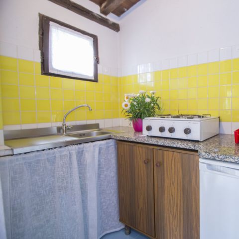 BUNGALOW 4 persone - Standard Tipo C