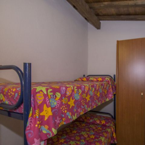 Bungalow 4 Personen - Standard Typ C