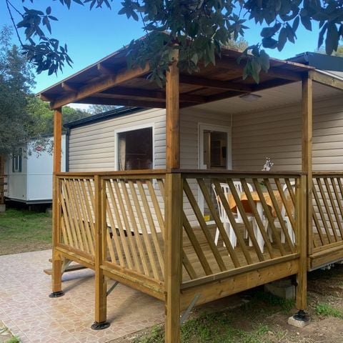 MOBILHOME 4 personnes - Standard (Pineta Area) A Type