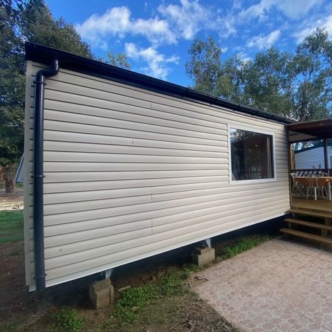 MOBILHOME 4 personas - Loggia Pineta