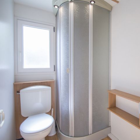 MOBILE HOME 4 people - Standard Zona Barrili