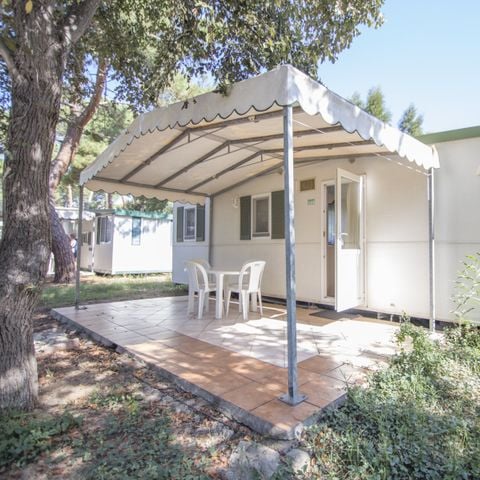 MOBILE HOME 4 people - Standard Zona Barrili