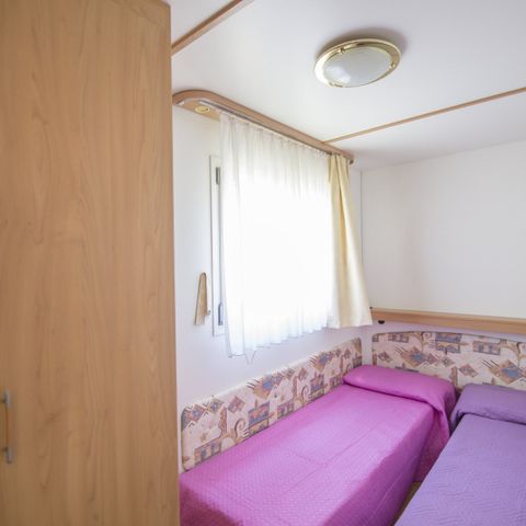 MOBILHOME 4 personas - Estándar Zona Barrili