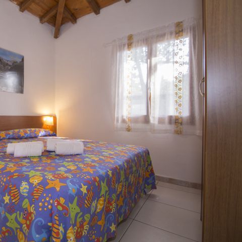 BUNGALOW 5 persone - Bungalow Standard 5 posti