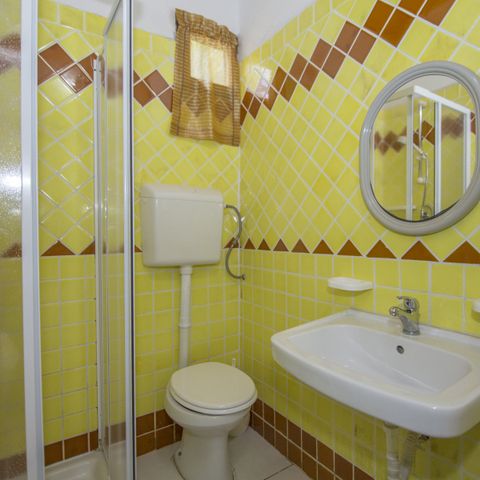 Bungalow 5 Personen - Deluxe Typ A Pinienwald Bereich