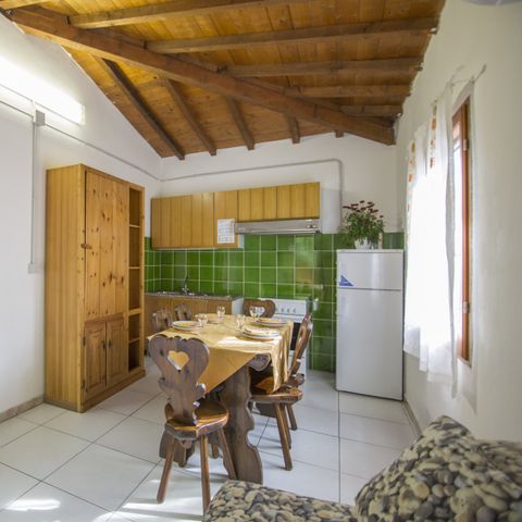 BUNGALOW 5 persone - Bungalow Standard 5 posti