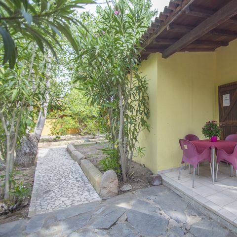 BUNGALOW 5 personas - Deluxe Type A Pinewood Area