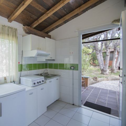 BUNGALOW 4 personas - Estándar Tipo B