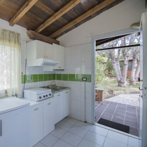 Bungalow 4 Personen - Standard Typ B