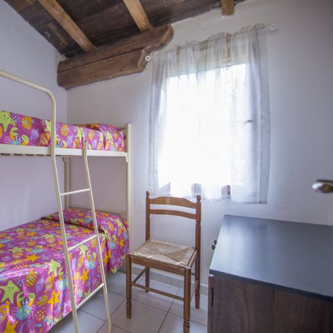 BUNGALOW 4 personas - Estándar Tipo B