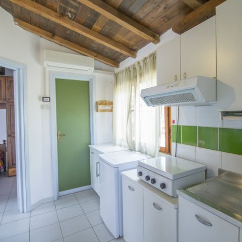 Bungalow 4 Personen - Standard Typ B