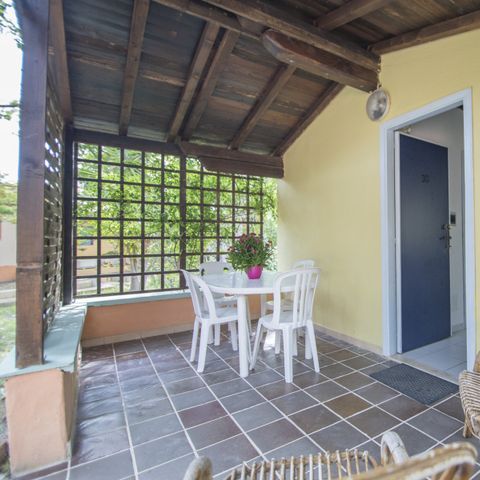 BUNGALOW 4 personas - Estándar Tipo B