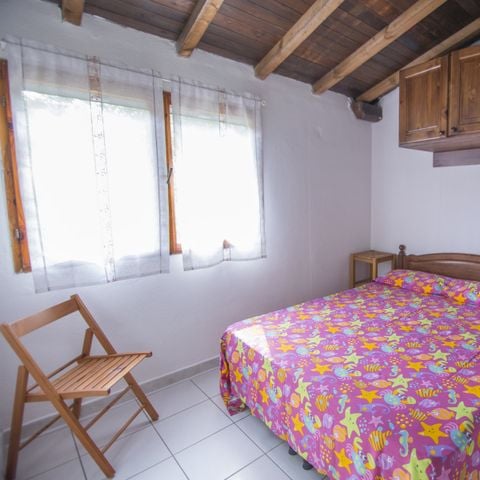 Bungalow 4 Personen - Standard Typ B