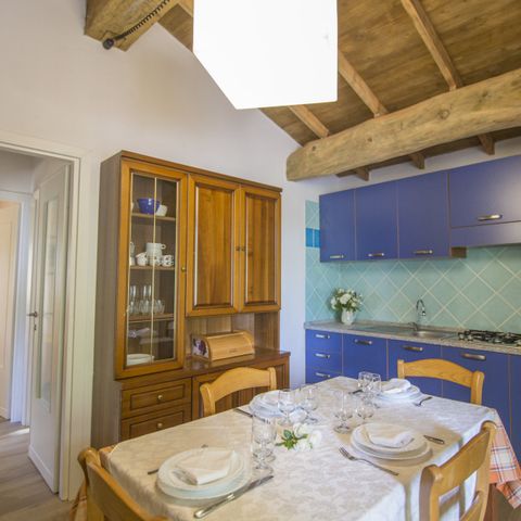 Villa 3 personen - Gemma