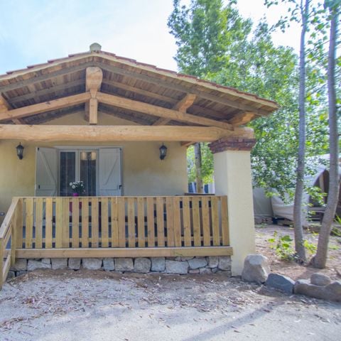 Villa 3 personen - Gemma