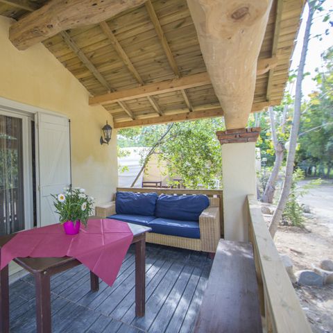 VILLA 3 personnes - Gemma