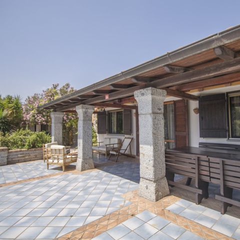 VILLA 4 people - Barrili