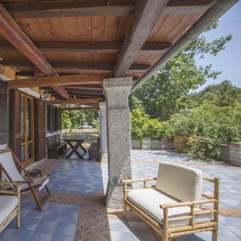 VILLA 4 people - Barrili