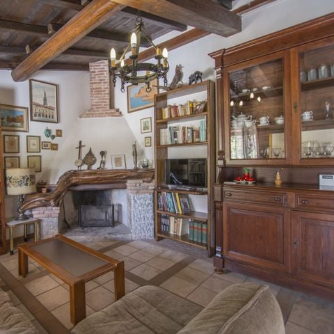 VILLA 4 personas - Barrili