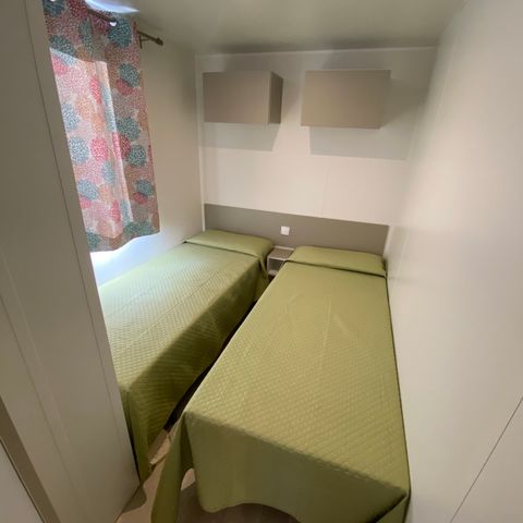 MOBILHOME 4 personas - Bahía Loggia