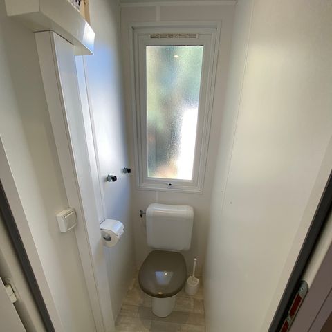 Mobilheim 4 Personen - Loggia-Bucht