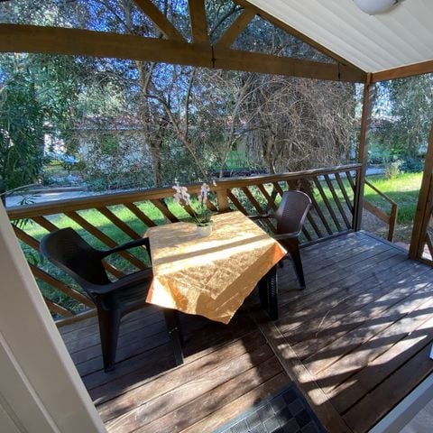 MOBILE HOME 4 people - Loggia Bay