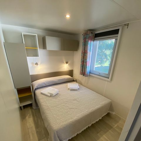 CASA MOBILE 4 persone - Loggia Bay