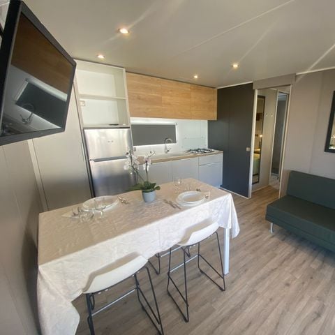 MOBILHOME 4 personnes - Elegance