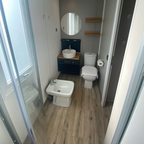 Mobile home 4 persons - Elegance