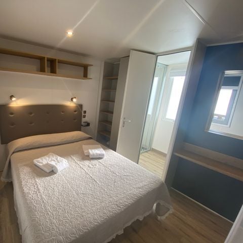 Mobile home 4 persons - Elegance