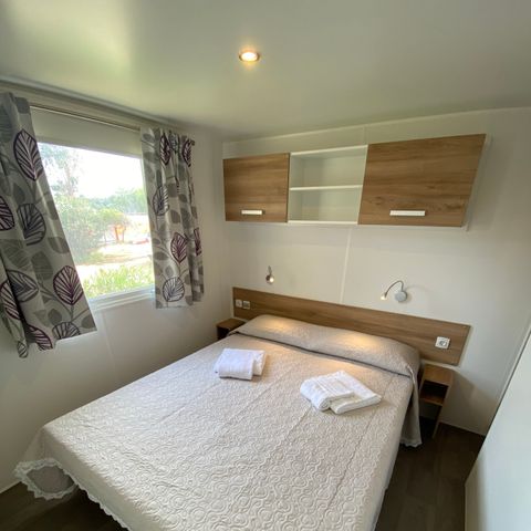 Mobile home 6 persons - Deluxe First Row