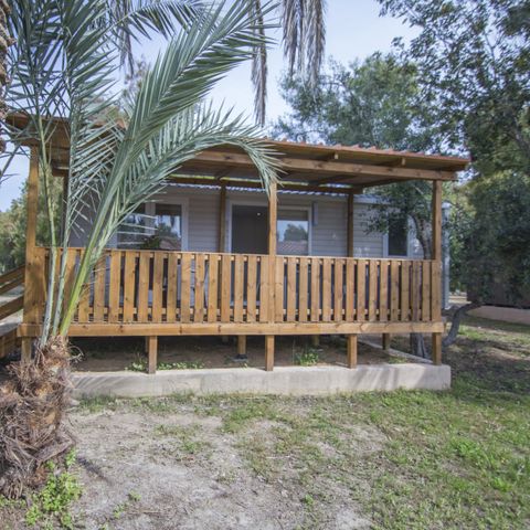 BUNGALOW 6 personnes - Deluxe