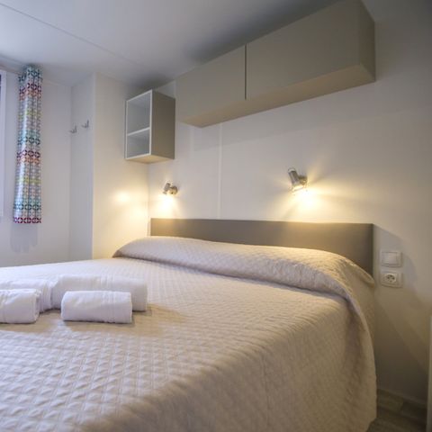 BUNGALOW 6 personnes - Deluxe