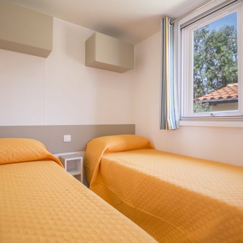 BUNGALOW 4 personnes - Deluxe Fourth Raw