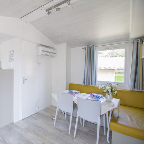 BUNGALOW 4 personnes - Deluxe Fourth Raw