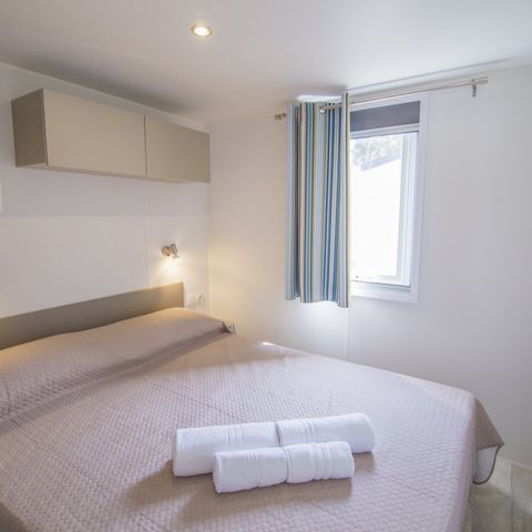 BUNGALOW 4 personnes - Deluxe Fourth Raw