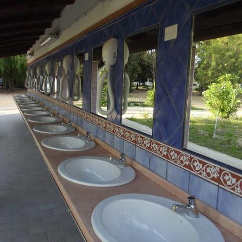 PARCELA - Parcela para caravana / autocaravana / minibús