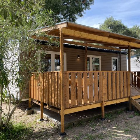 BUNGALOW 4 personnes - Standard