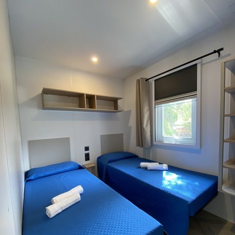 MOBILHOME 4 personas - Estándar