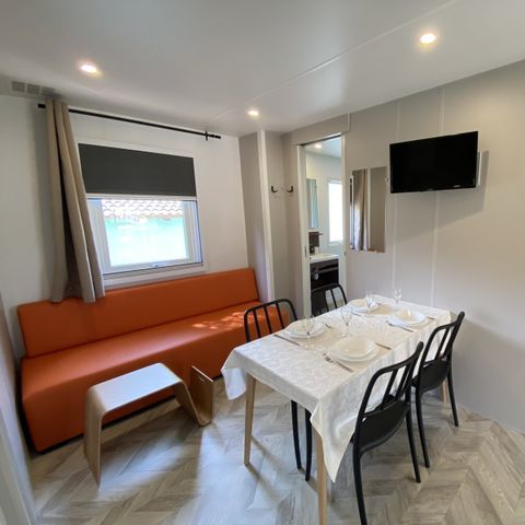 BUNGALOW 4 personnes - Standard